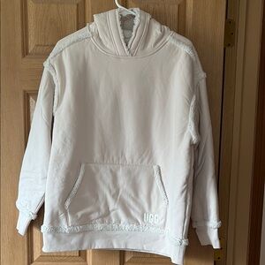 UGG Pastel Pink Hoodie